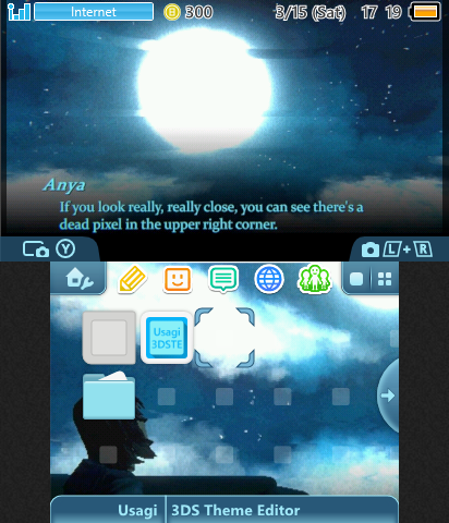 Mouthwashing Anya Theme