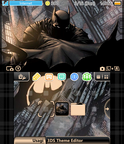 ★[Bruce Wayne] Batman Theme]★