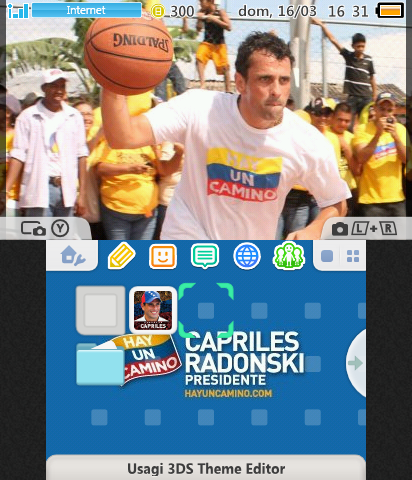 Capriles Basketball