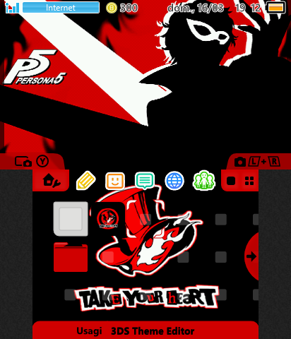 Persona 5 Theme