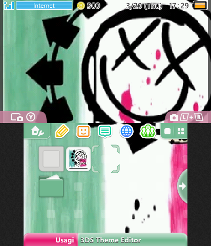 Blink-182 - Untitled Theme