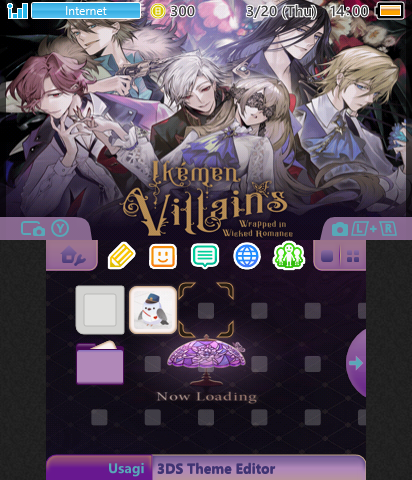 Ikemen Villains Theme