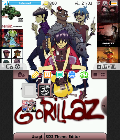 Gorillaz