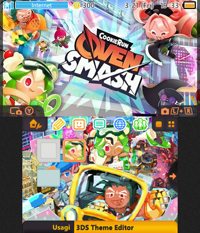 Cookie Run: OvenSmash