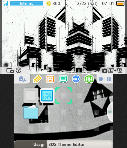 In Rainbows Artwork thingy