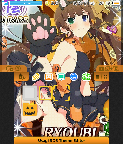 Halloween Ryoubi