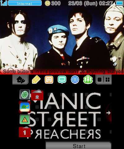 Manic Street Preachers (1994)