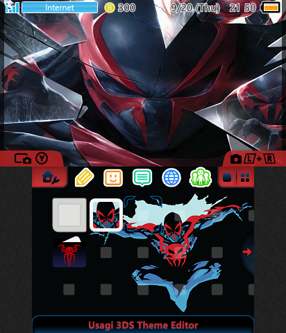 Spider-Man 2099