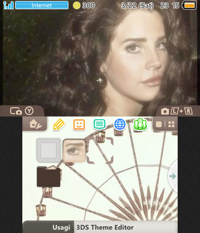 lana del rey theme