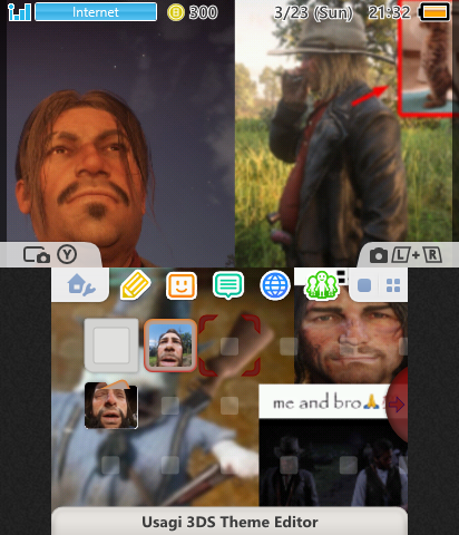 red dead redemption freaks