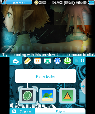 Metaphor: Gallica (Steam BG)