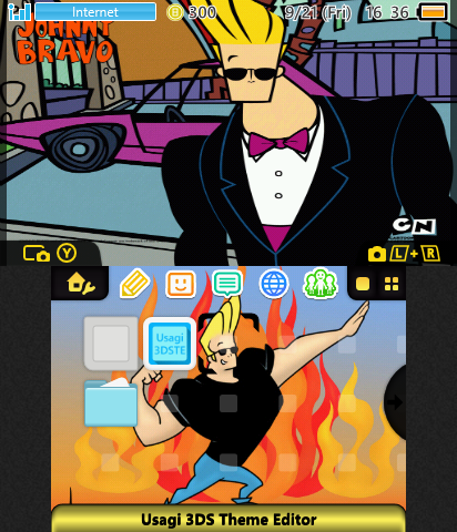 Johnny Bravo Theme ^~^