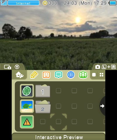 field for grass touchers