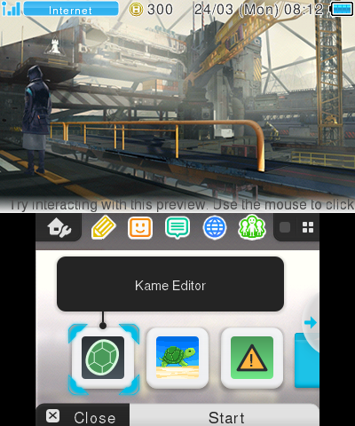 Arknights Home Screen