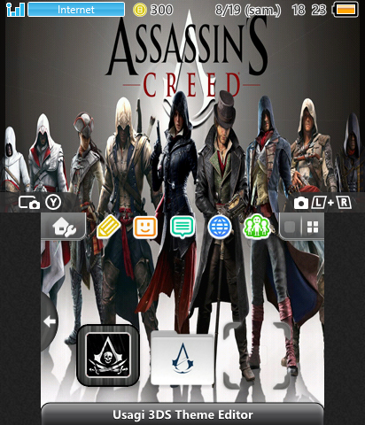 Assassin's creed