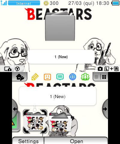 Beastars Jack wallpaper