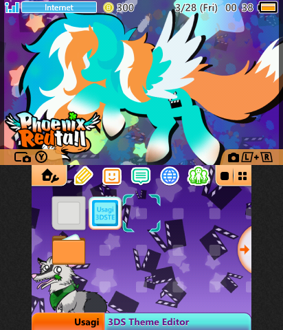 PhoenixRedtail Theme