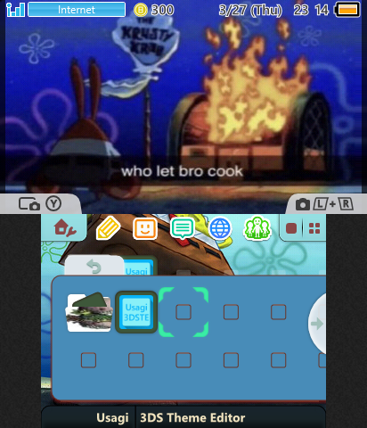 Spongebob Air Forces Theme