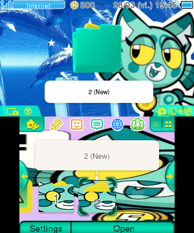 Spottie Leonard Theme