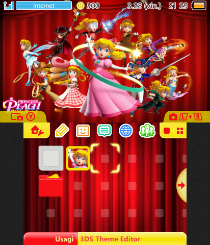 Princess Peach: Showtime