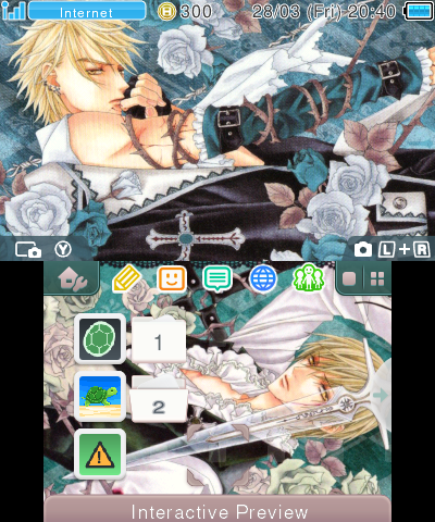 Hotsuma x Shuusei - Uraboku