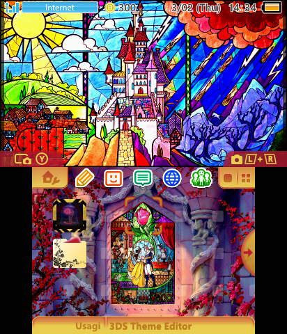 Disney 2 - Beauty and the Beast