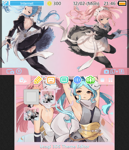 flora and felicia FE Fates 2