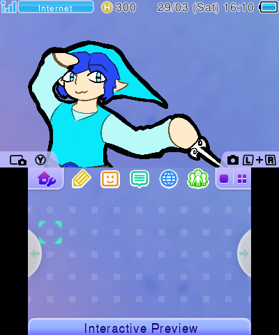 The Oven Baker (WWHD Mod)