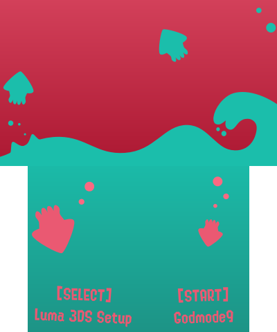 Aqua Splatoon Splash