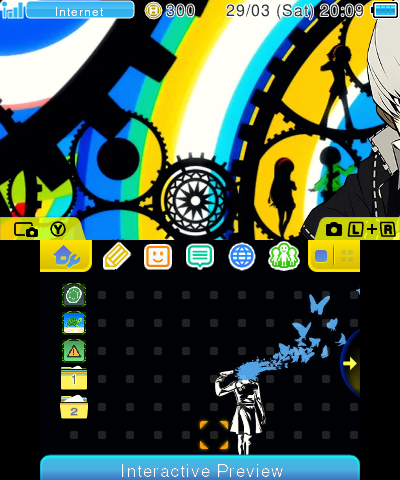 PERSONA Q Theme