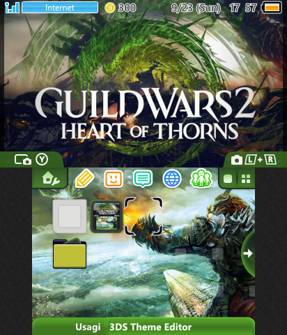 Guild Wars 2: Heart of Thorns