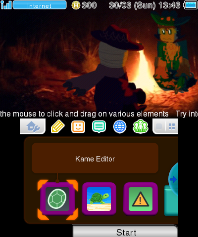 Toon HL:VRAI Salesmodel Theme