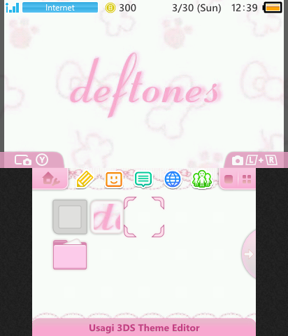 Deftones Pink | Entombed