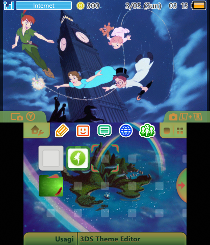 Disney 4 - Peter Pan