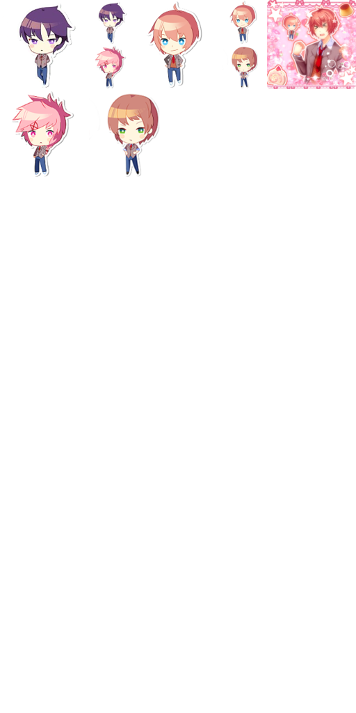 Doki Doki Switcheroo (DDLC)