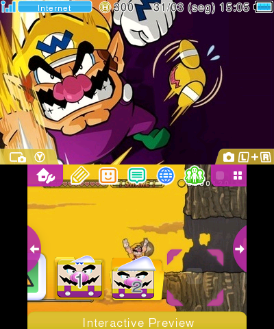 Wario Land: Shake it!