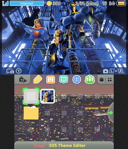 Elevator Action Returns