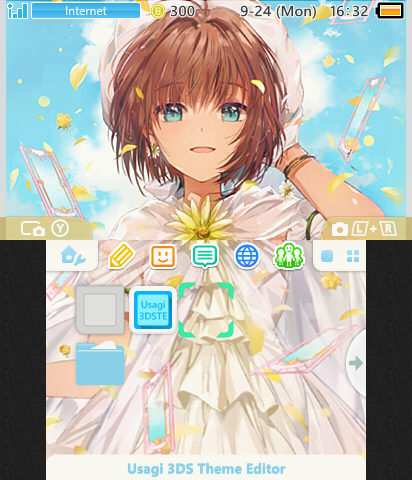 Cardcaptor Sakura theme