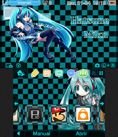 Hatsune Miku