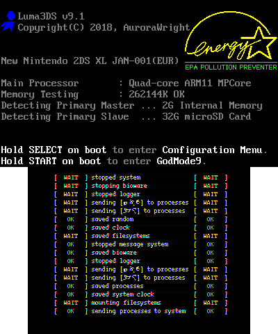 Luma Old Bios