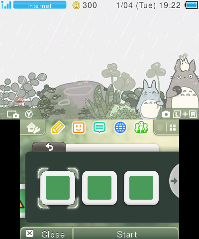 totoro x bluie spring ride