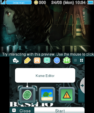 Metaphor: Basilio (Steam BG)