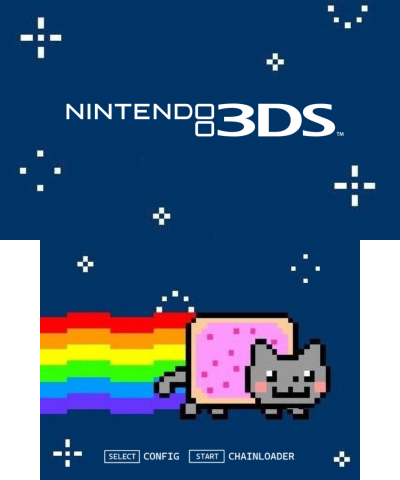 Nyan Cat Splash