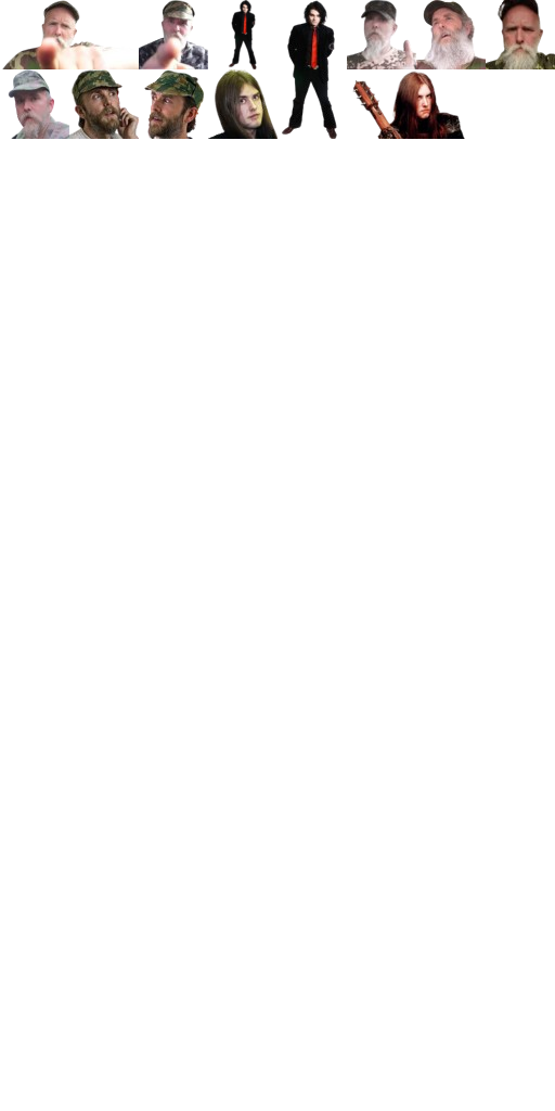 Varg Eras Tour (w/ Gerard Way)