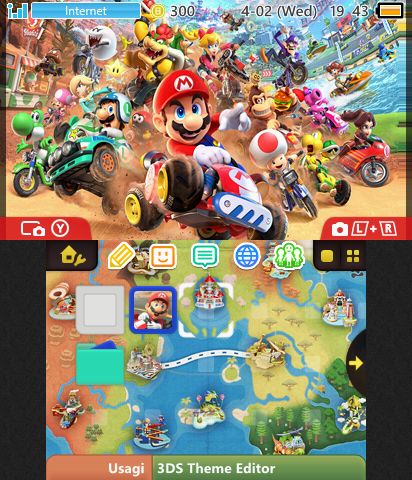 Mario Kart World