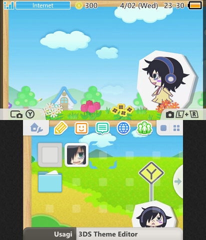 Tomoko Theme Watamote