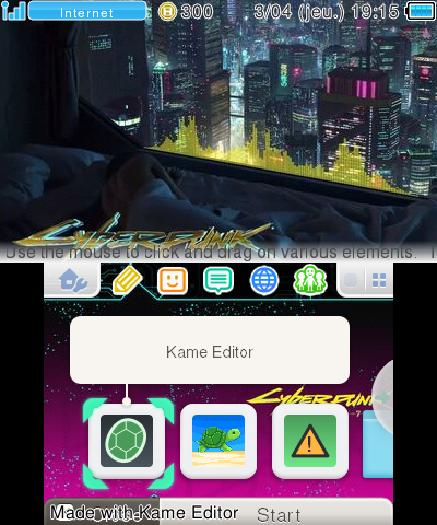 Cyberpunk 2077 x Stay