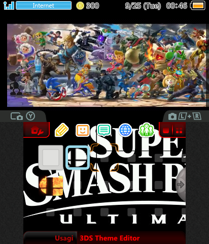 Super Smash Bros. U Theme 2.0