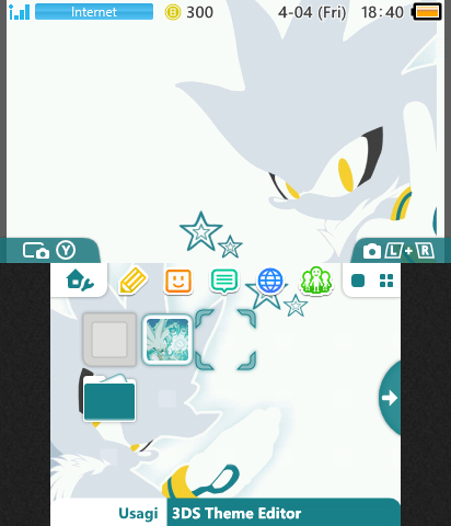 Silver's Future Glow (Request)