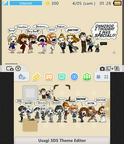 Doctor Who - Doctor's companions